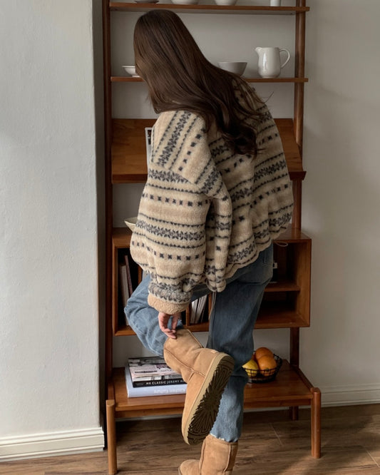 Nordic Sherpa Jacket