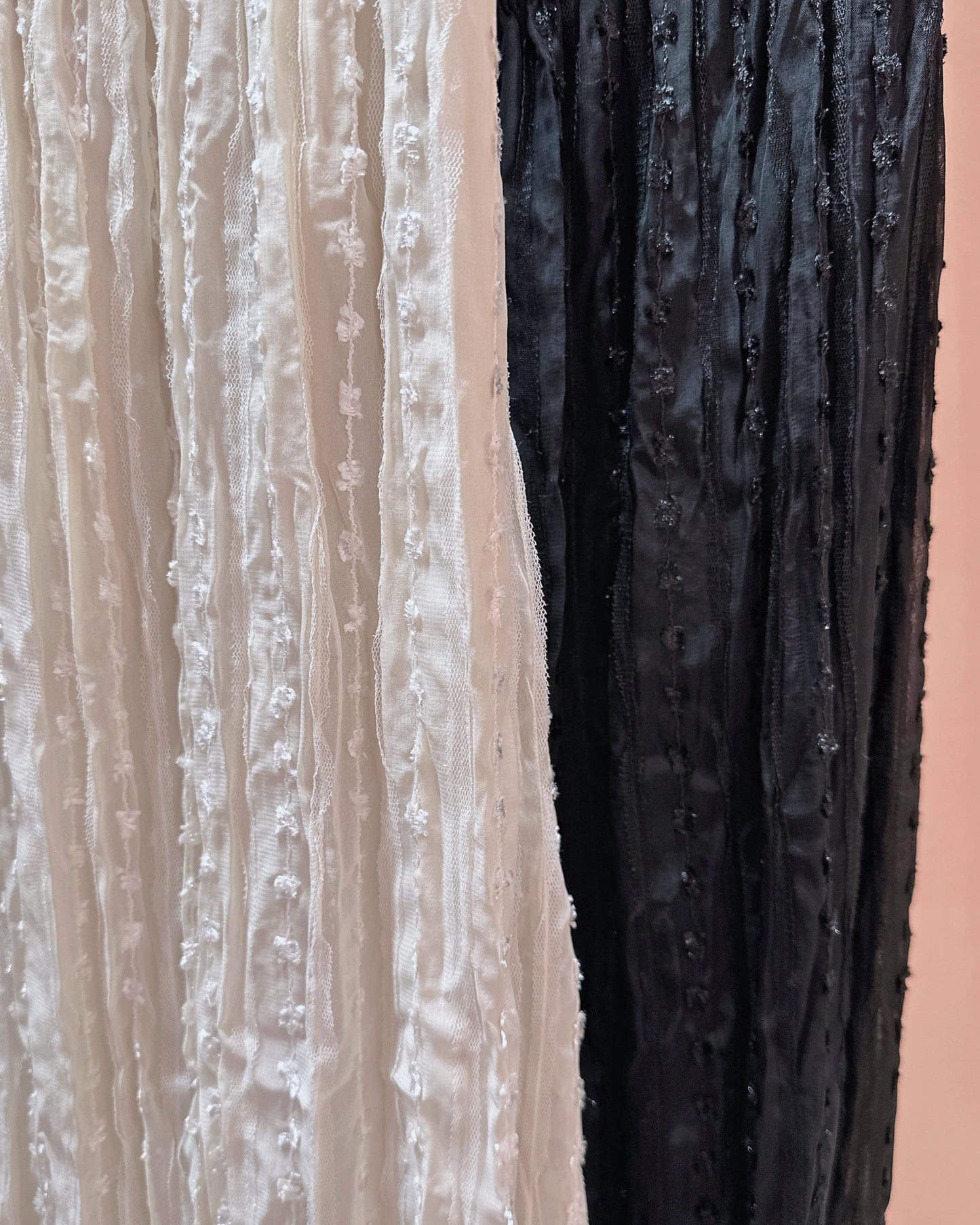 Luminous Petal Skirt