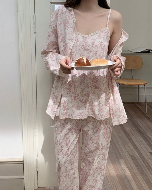 Vintage Garden Lounge Set