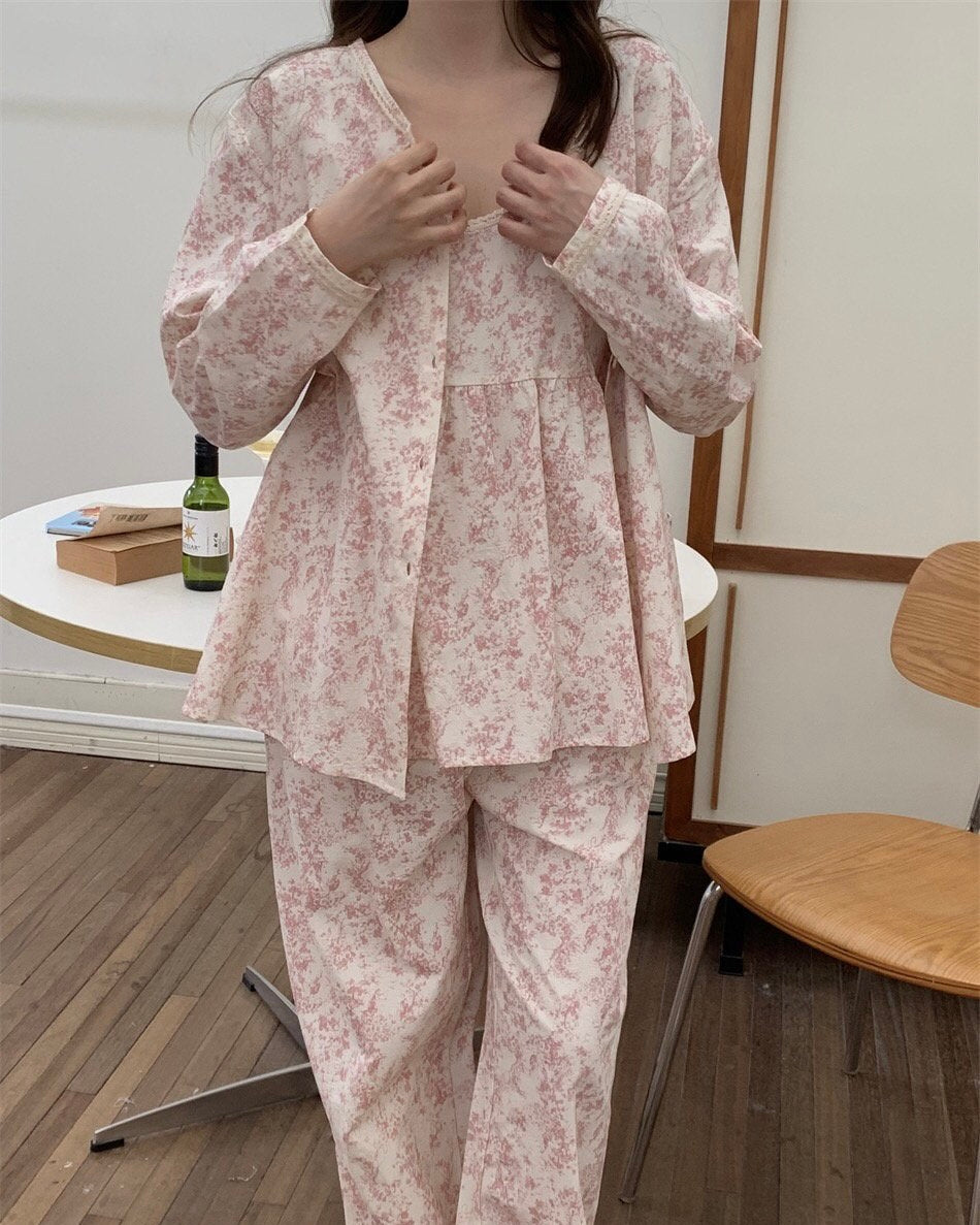 Vintage Garden Lounge Set