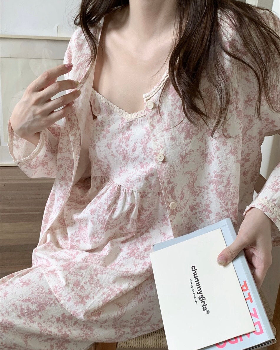 Vintage Garden Lounge Set