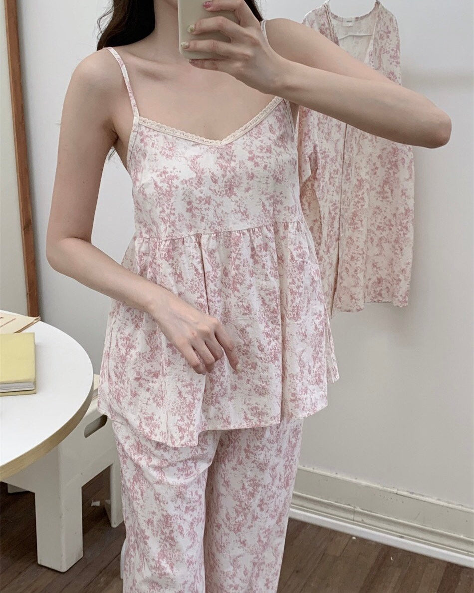 Vintage Garden Lounge Set