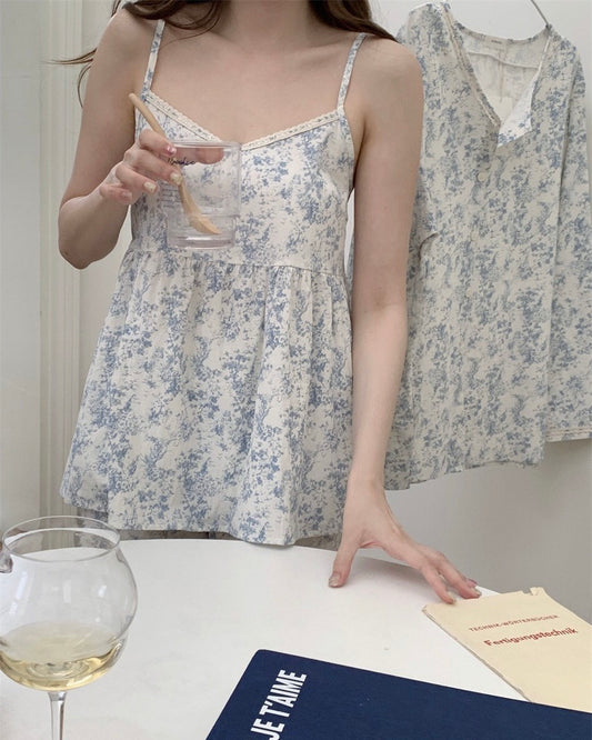 Vintage Garden Lounge Set