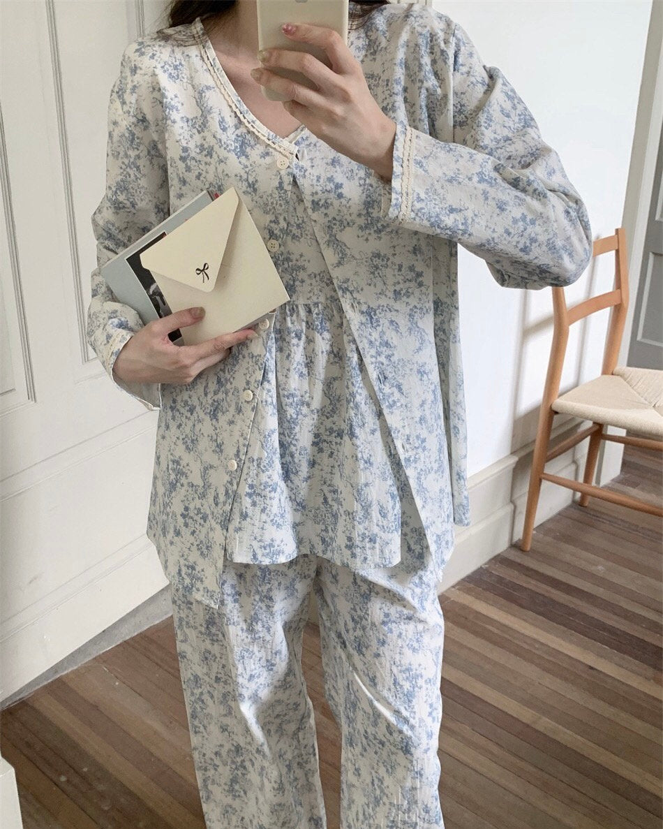 Vintage Garden Lounge Set