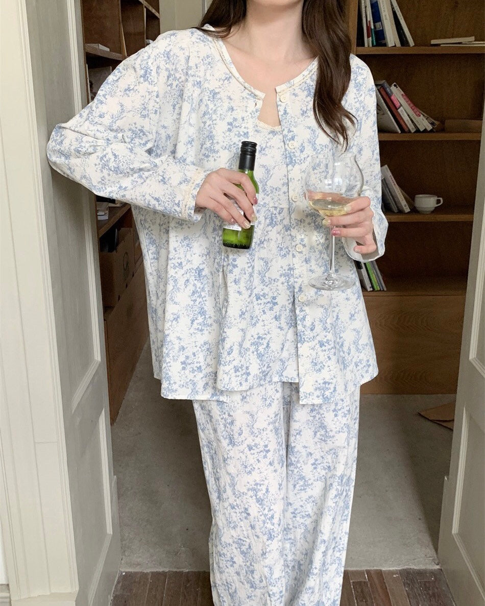 Vintage Garden Lounge Set