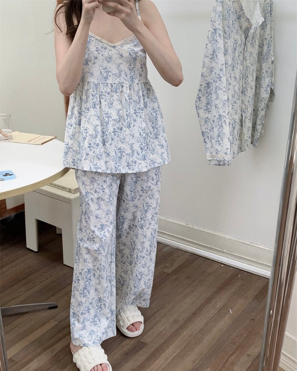 Vintage Garden Lounge Set