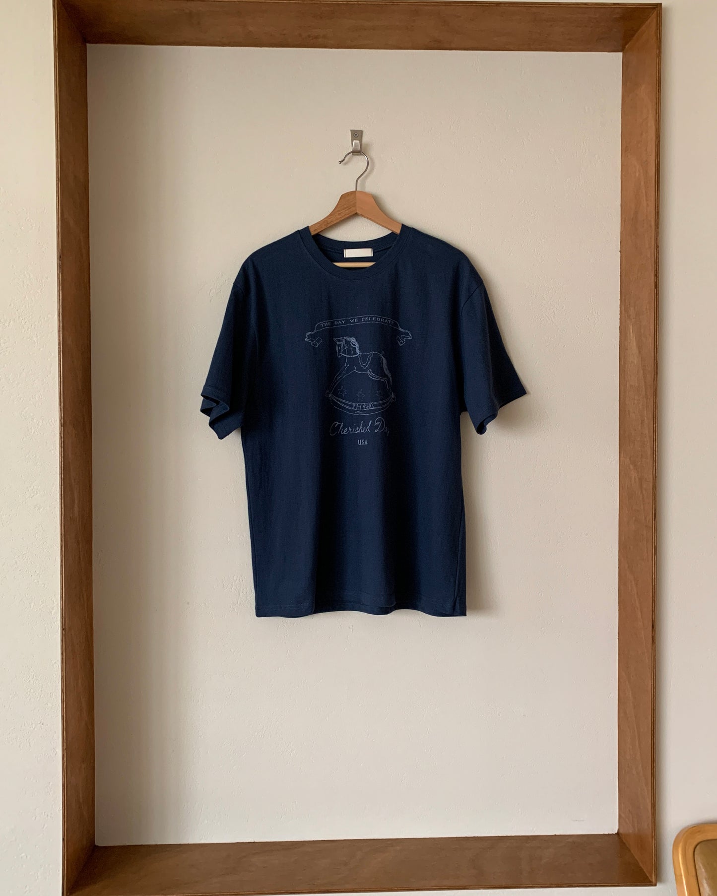 Cherished Rocking Horse Tee