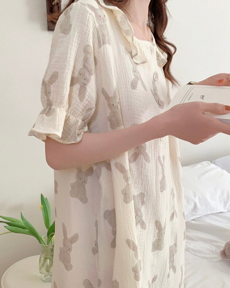 Bunny Nightdress
