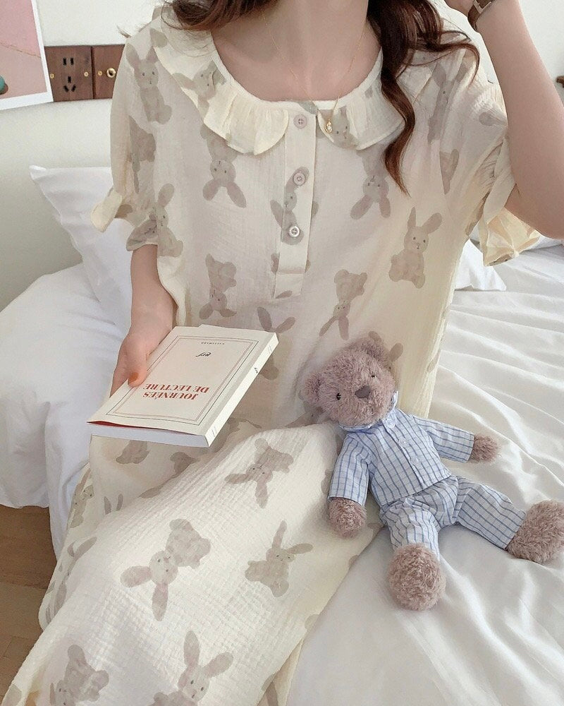 Bunny Nightdress