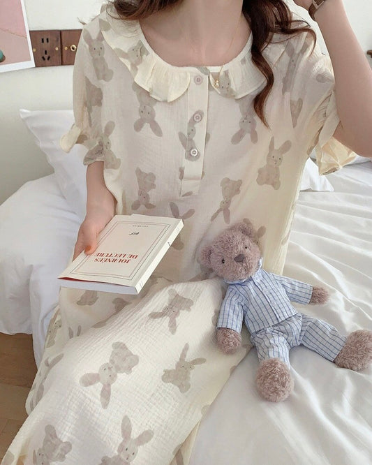 Bunny Nightdress