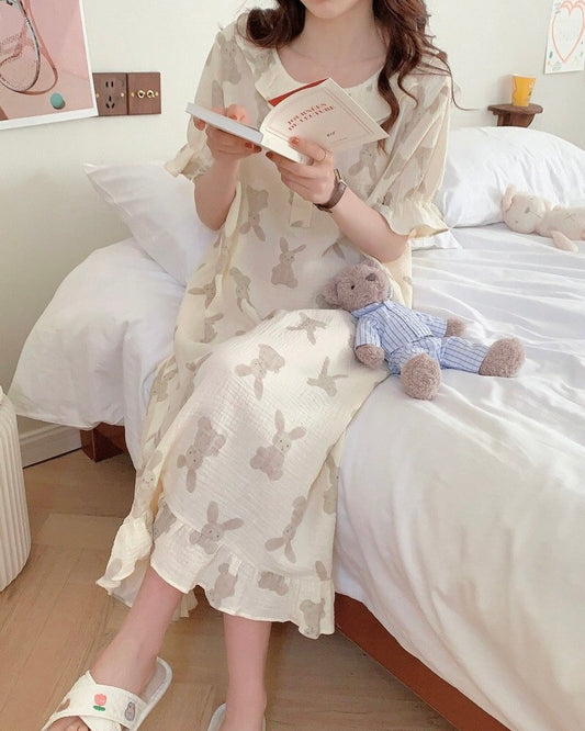 Bunny Nightdress