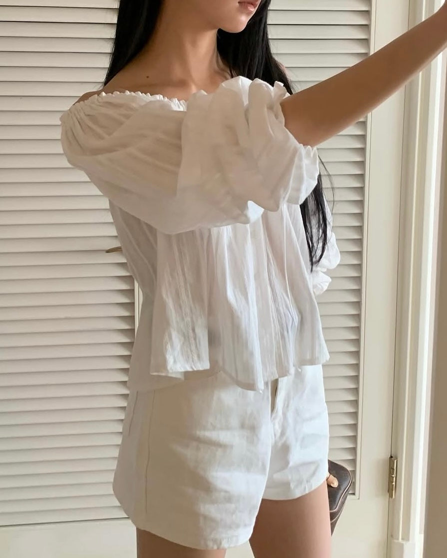 Essential Cotton Shorts