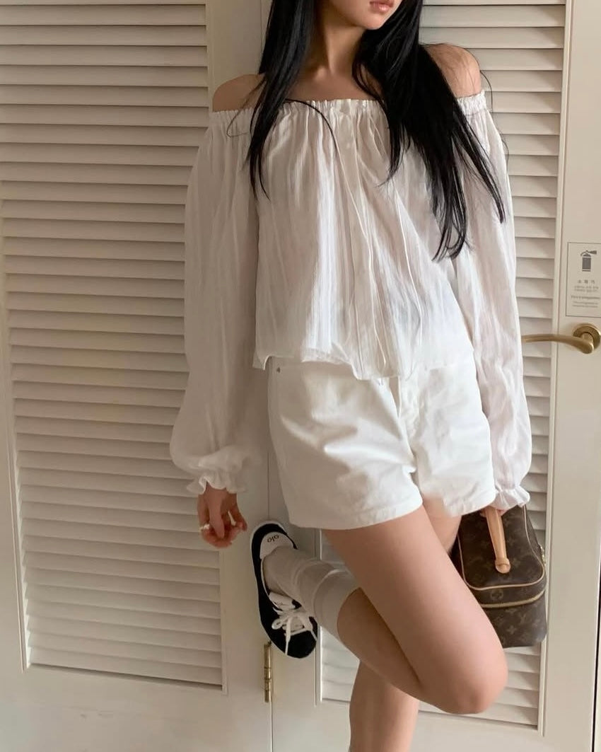 Essential Cotton Shorts