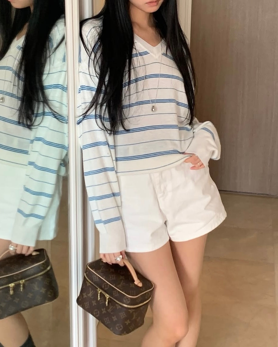 Essential Cotton Shorts
