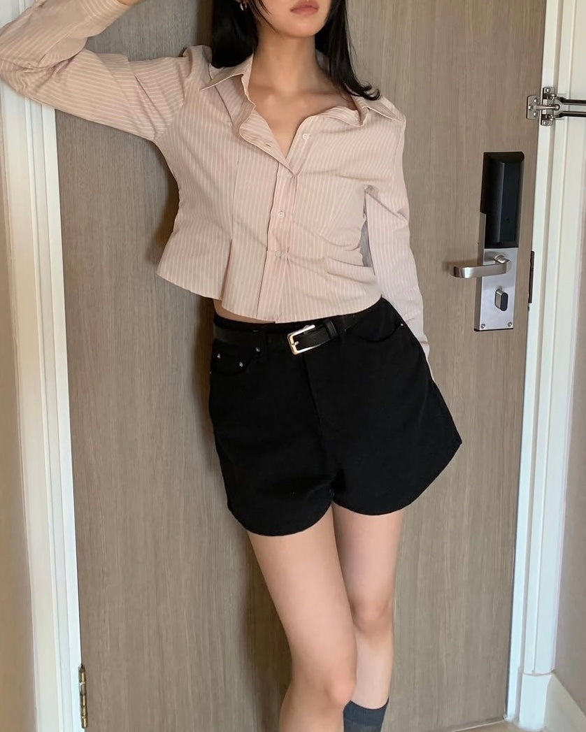Essential Cotton Shorts