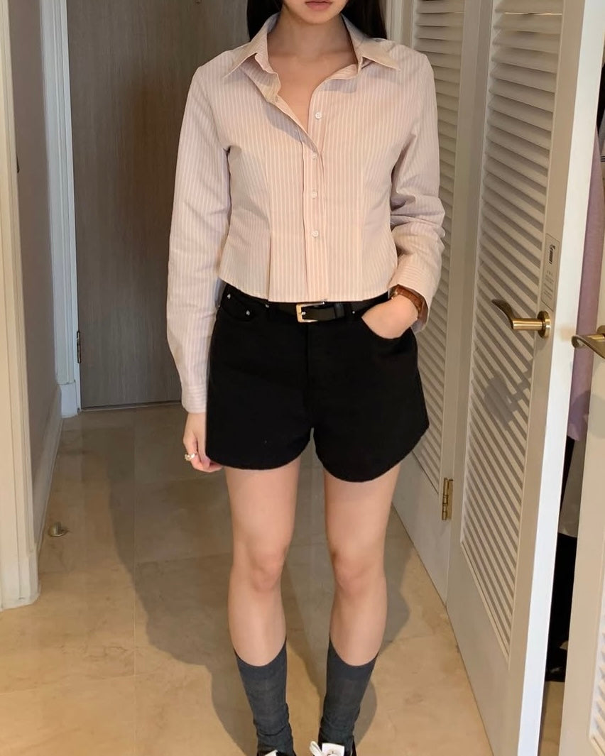 Essential Cotton Shorts