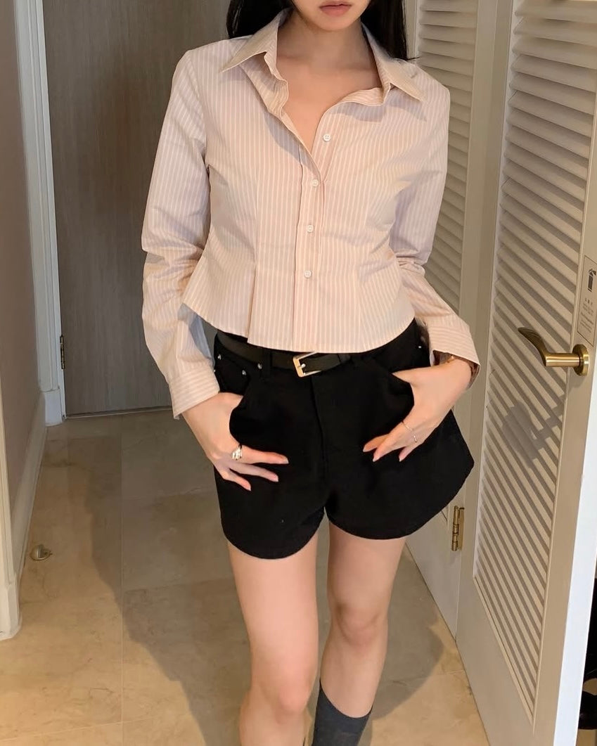 Essential Cotton Shorts