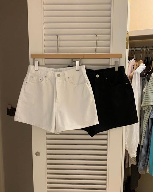 Essential Cotton Shorts