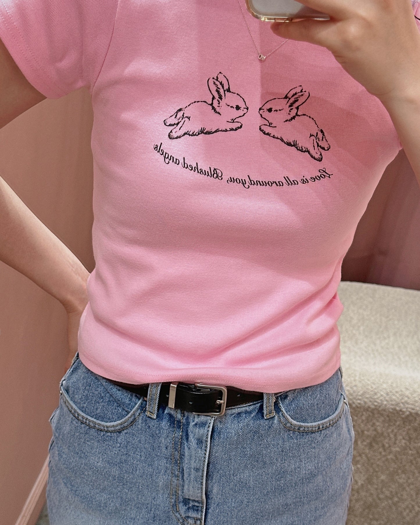 Little Bunnies Tee