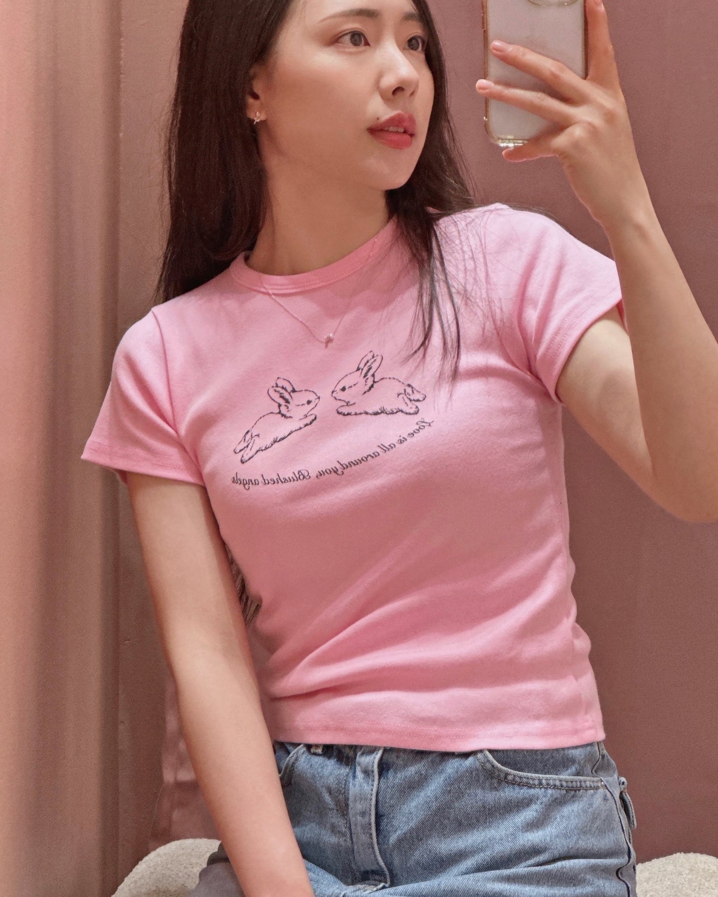 Little Bunnies Tee