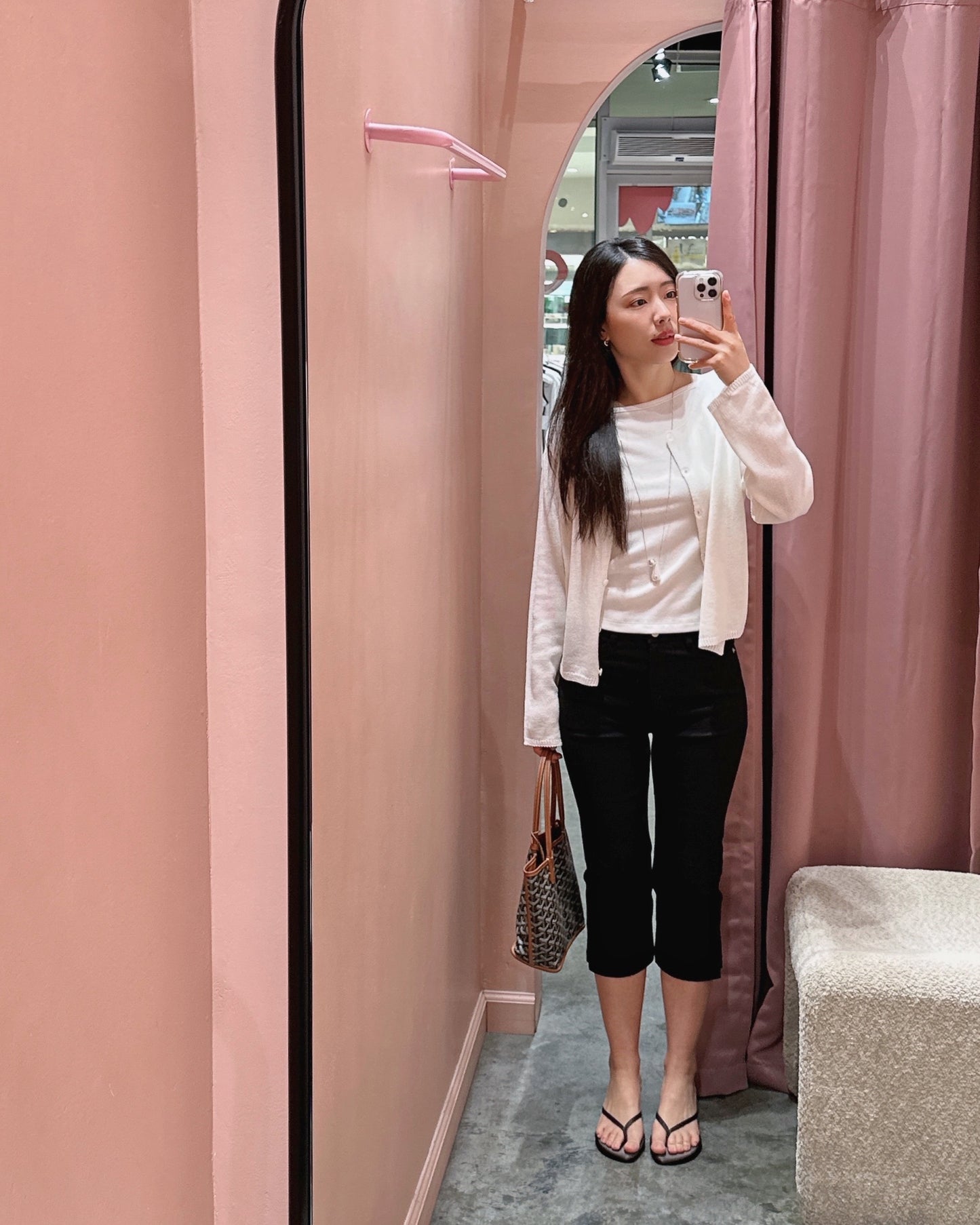 Summer Linen Cardigan