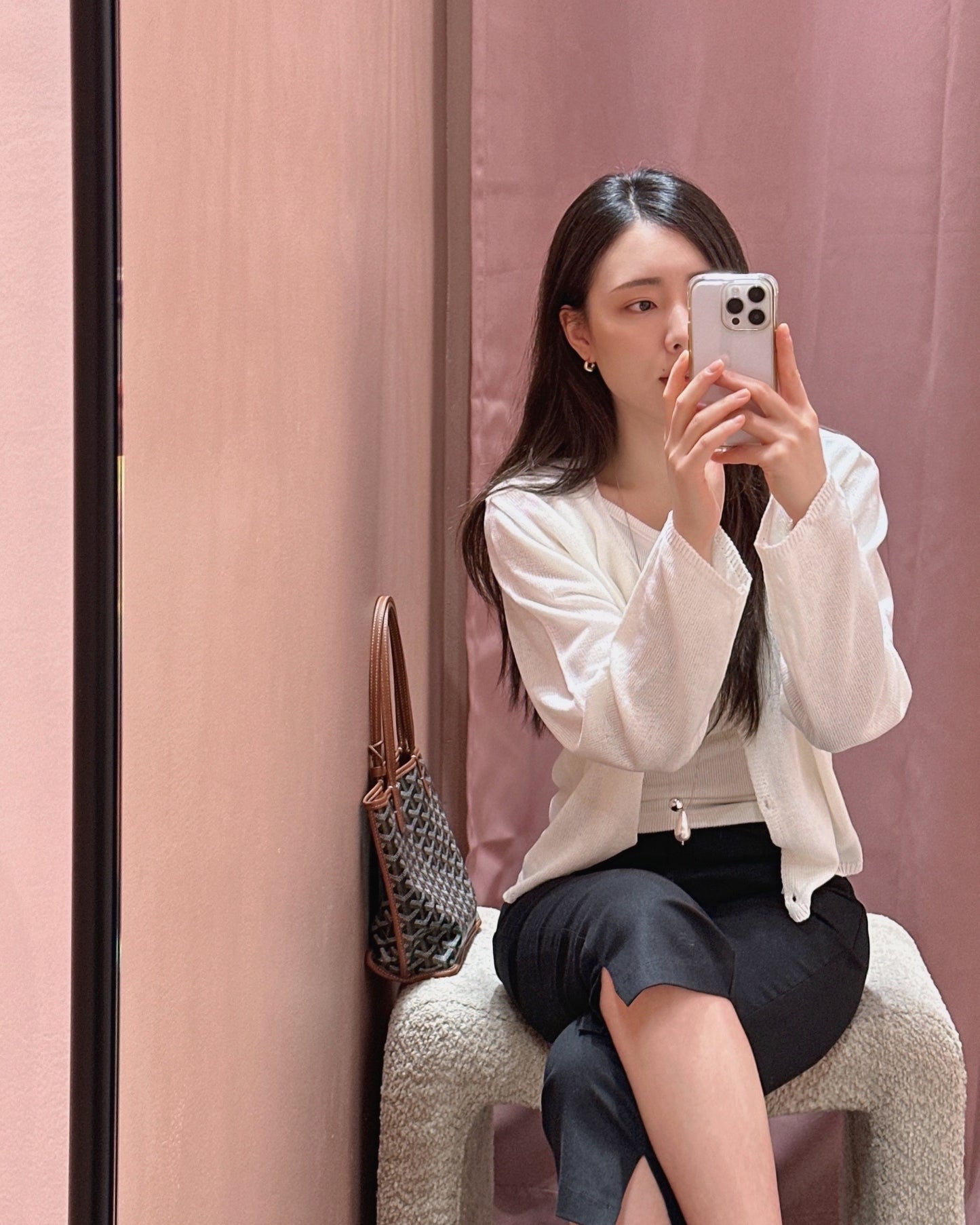 Summer Linen Cardigan