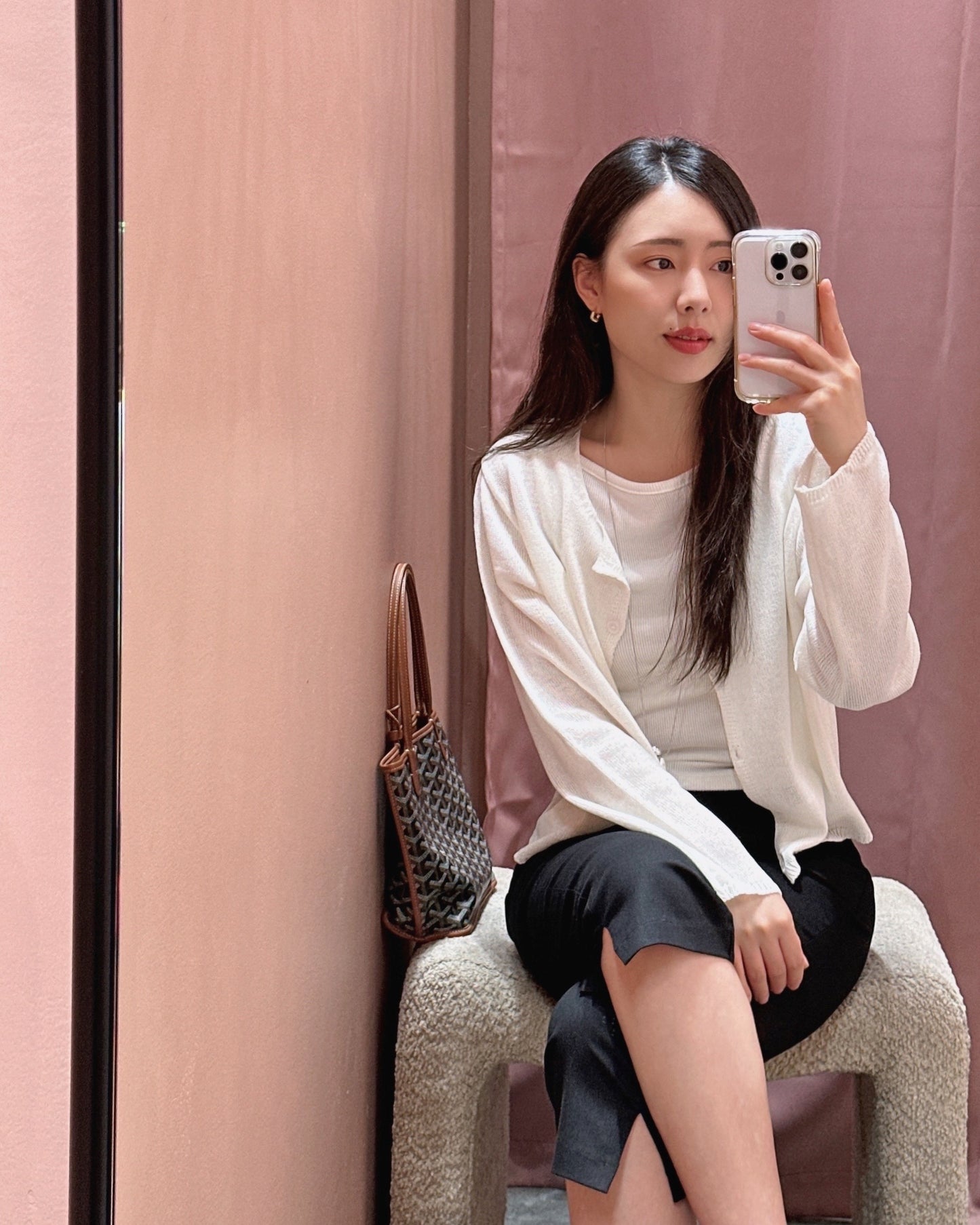 Summer Linen Cardigan