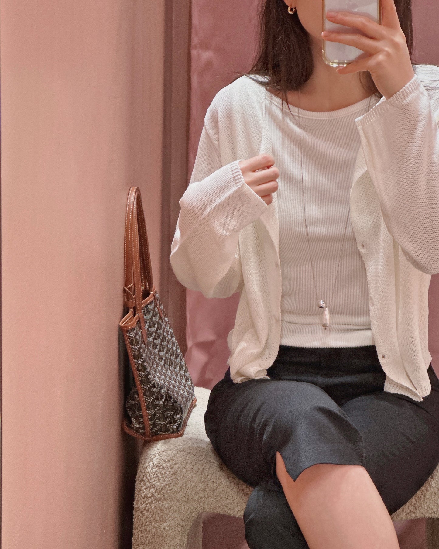 Summer Linen Cardigan