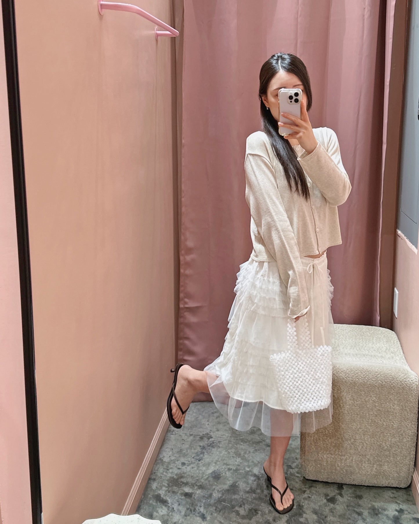 Summer Linen Cardigan