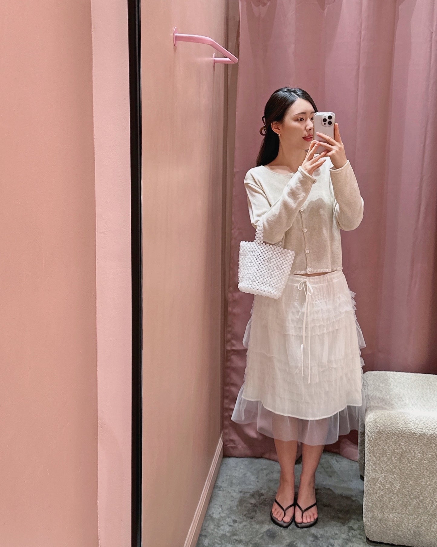 Summer Linen Cardigan