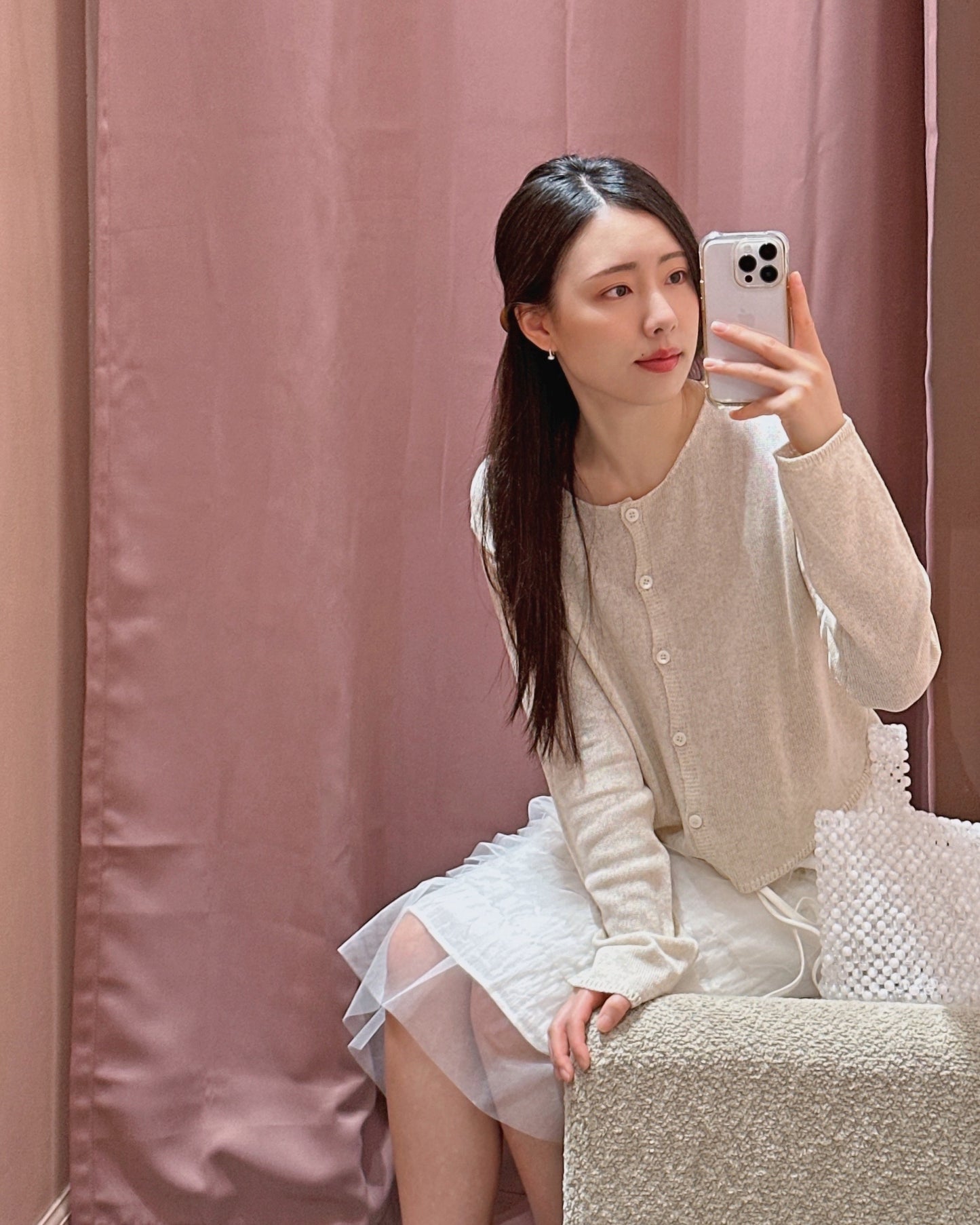 Summer Linen Cardigan