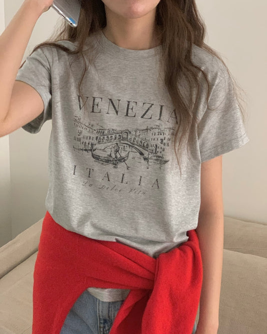 Venezia Italia Graphic Tee