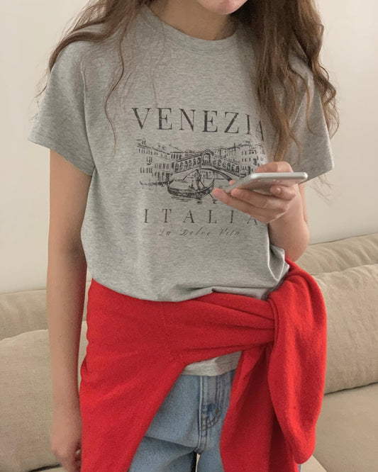 Venezia Italia Graphic Tee