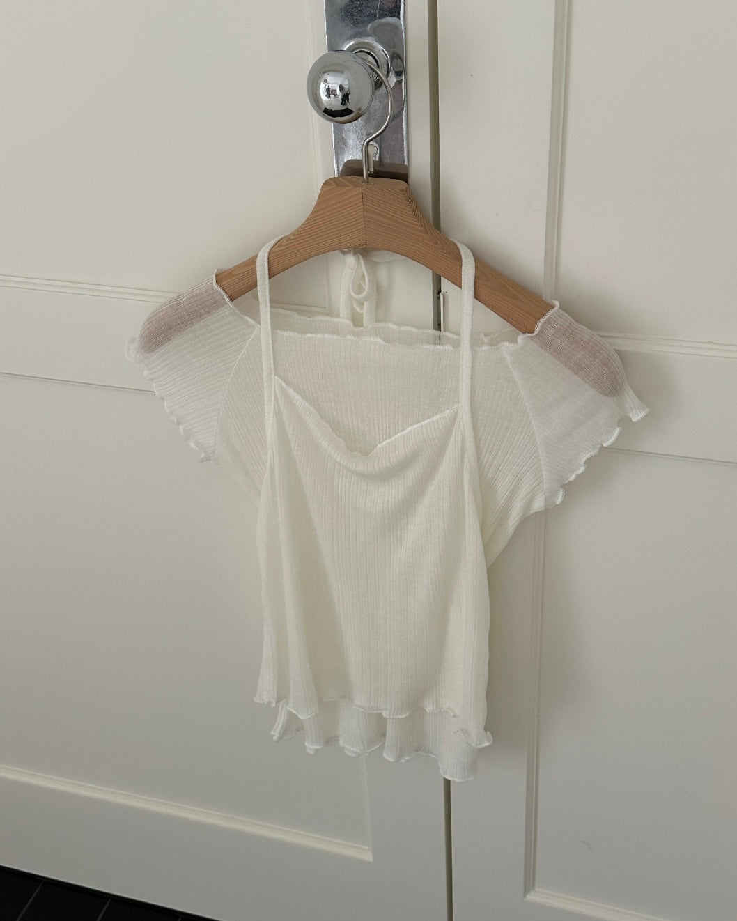 Cloud Sheer Layering Set