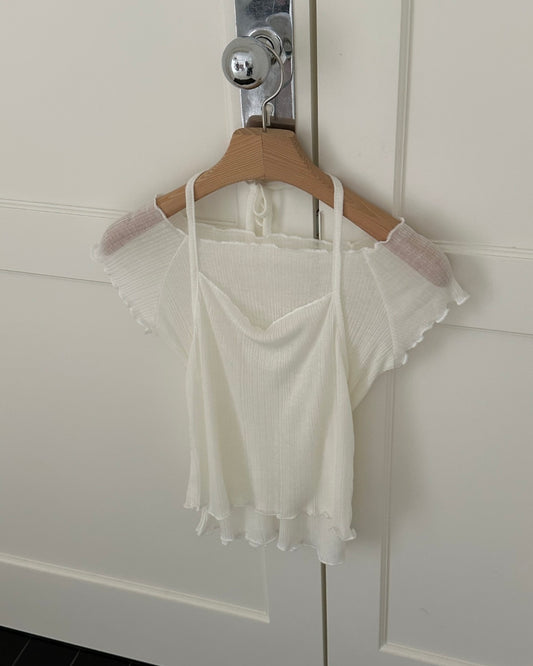 Cloud Sheer Layering Set