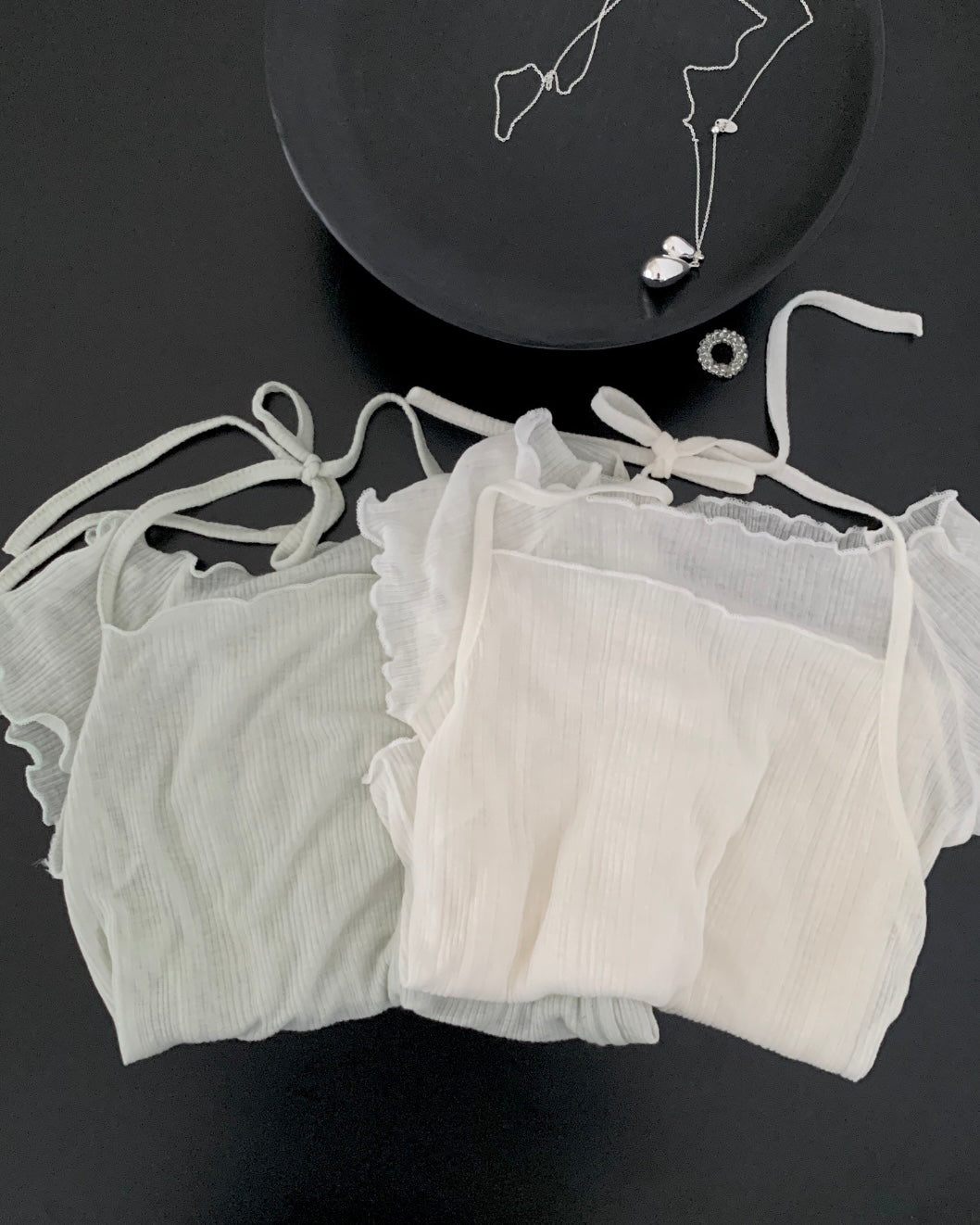 Cloud Sheer Layering Set