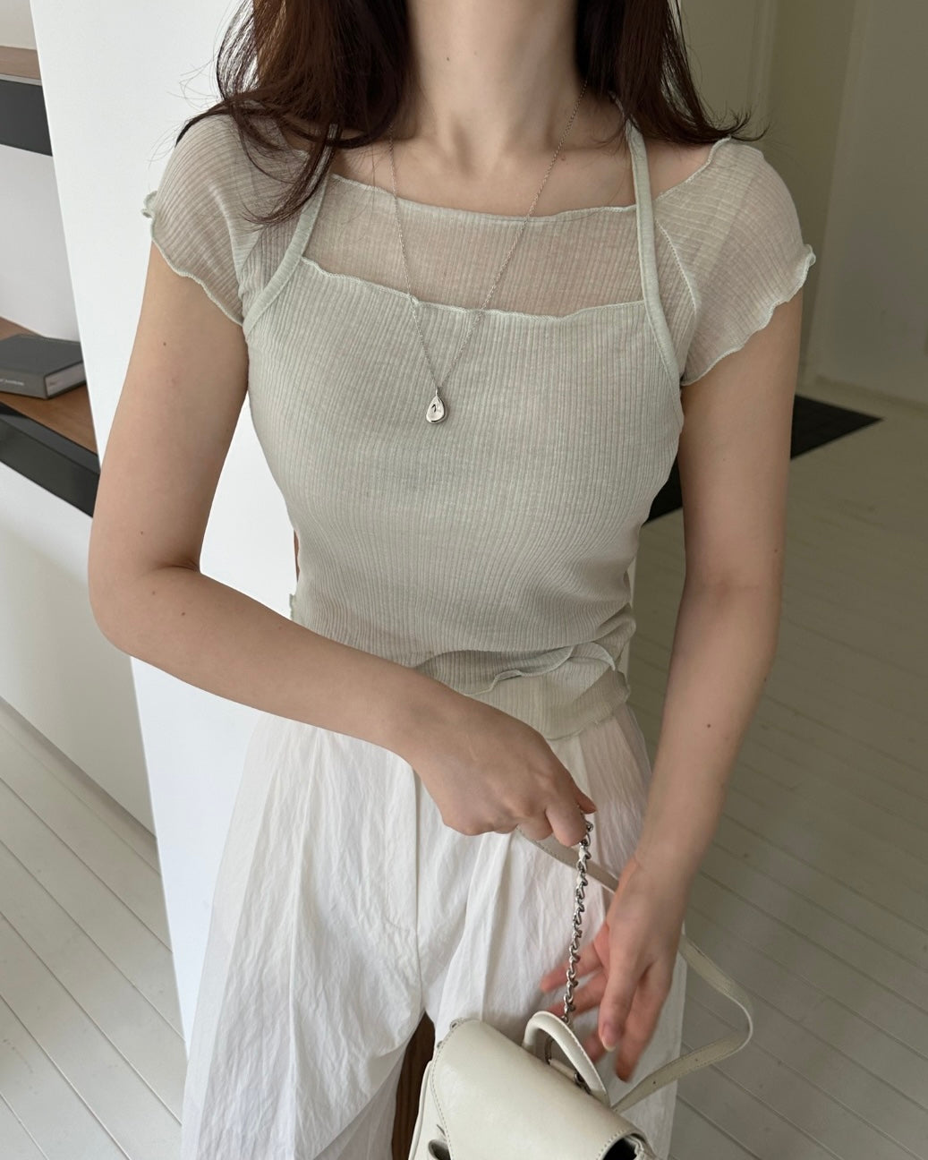 Cloud Sheer Layering Set