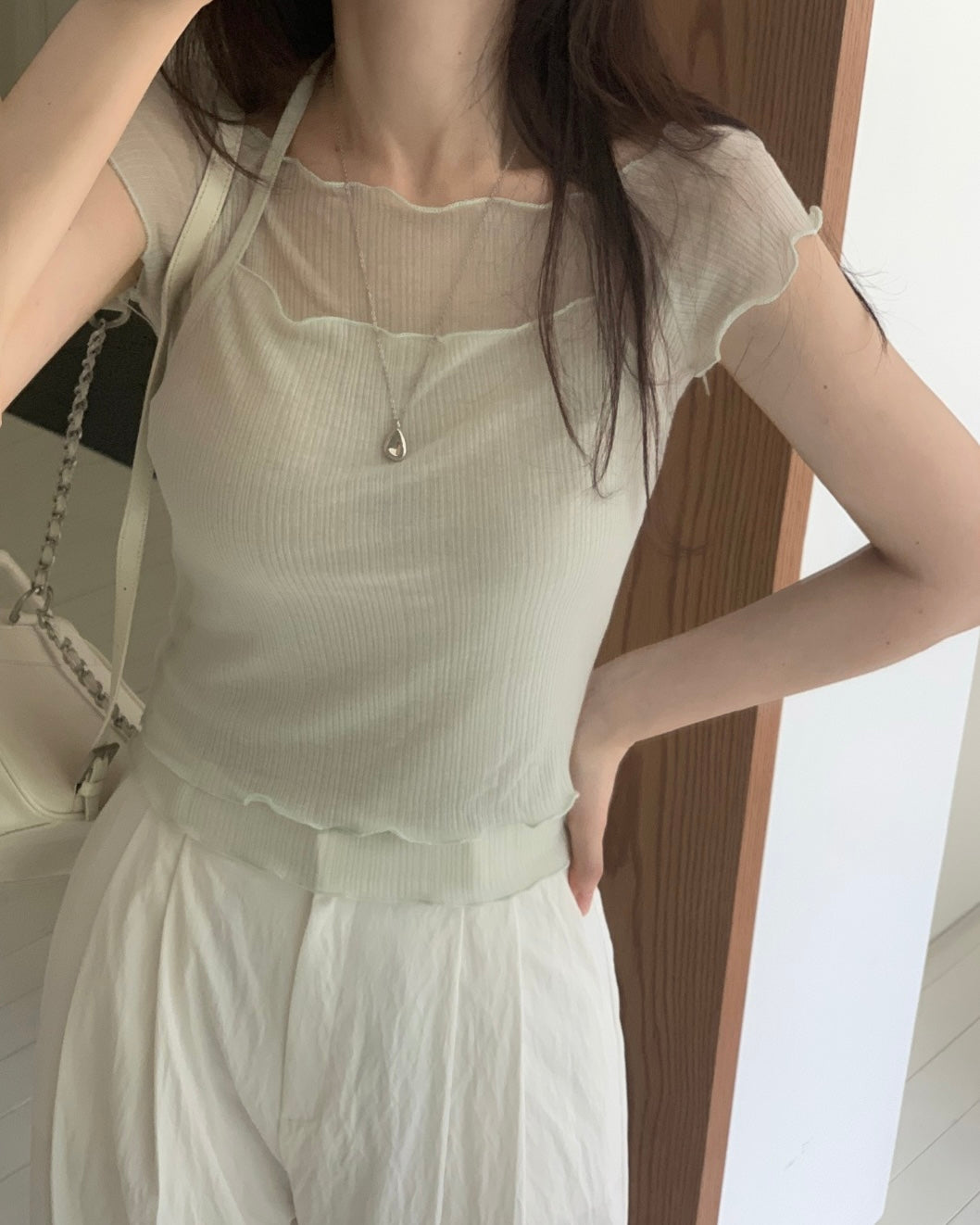 Cloud Sheer Layering Set