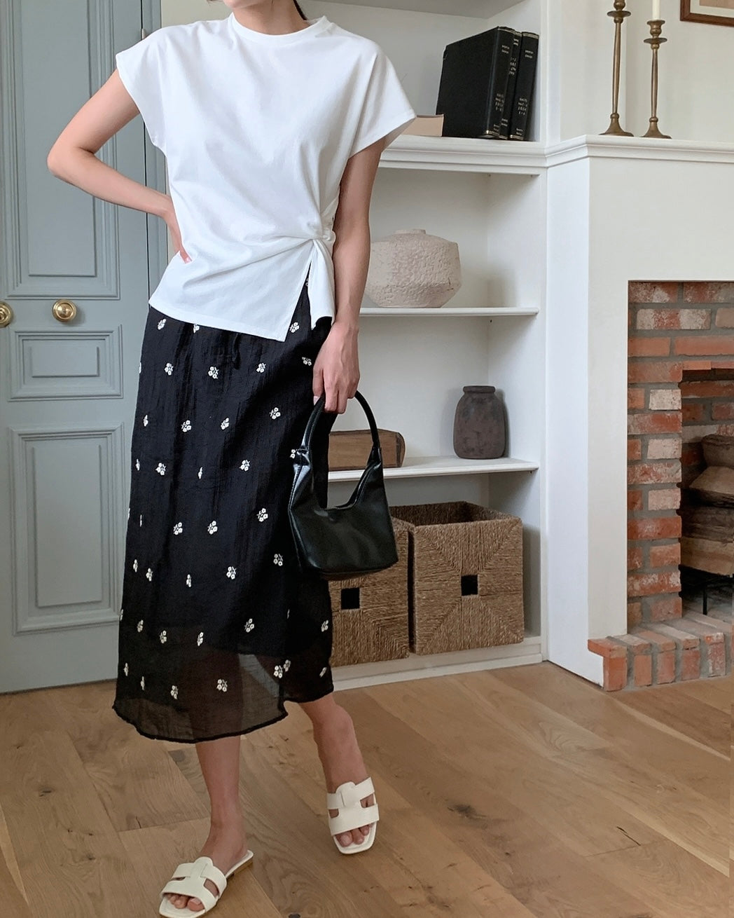 Twist Knot T-Shirt