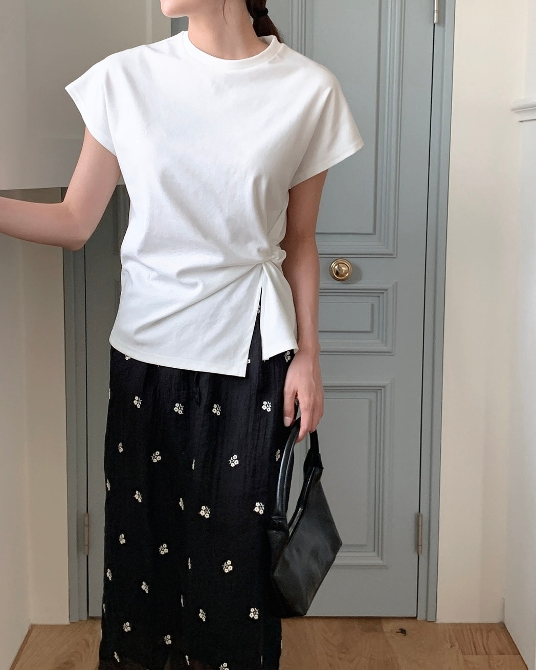 Twist Knot T-Shirt