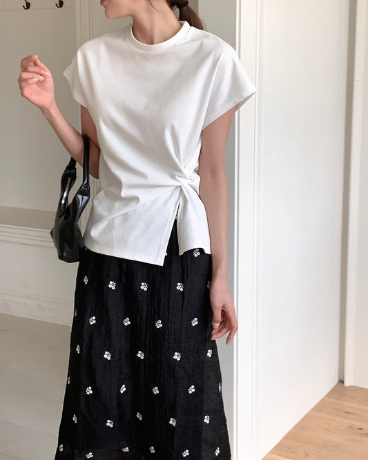 Twist Knot T-Shirt