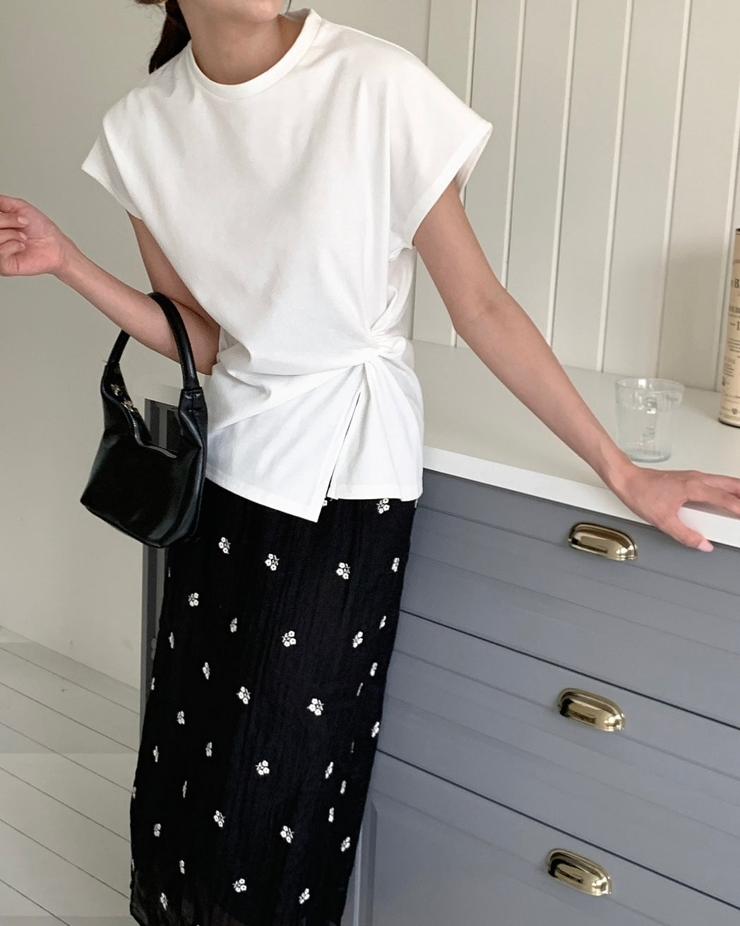 Twist Knot T-Shirt