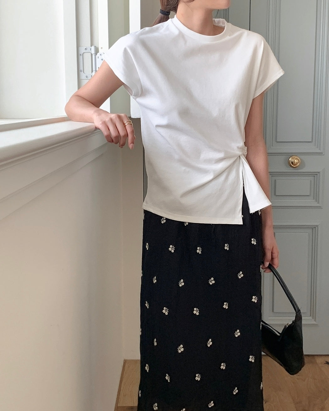 Twist Knot T-Shirt