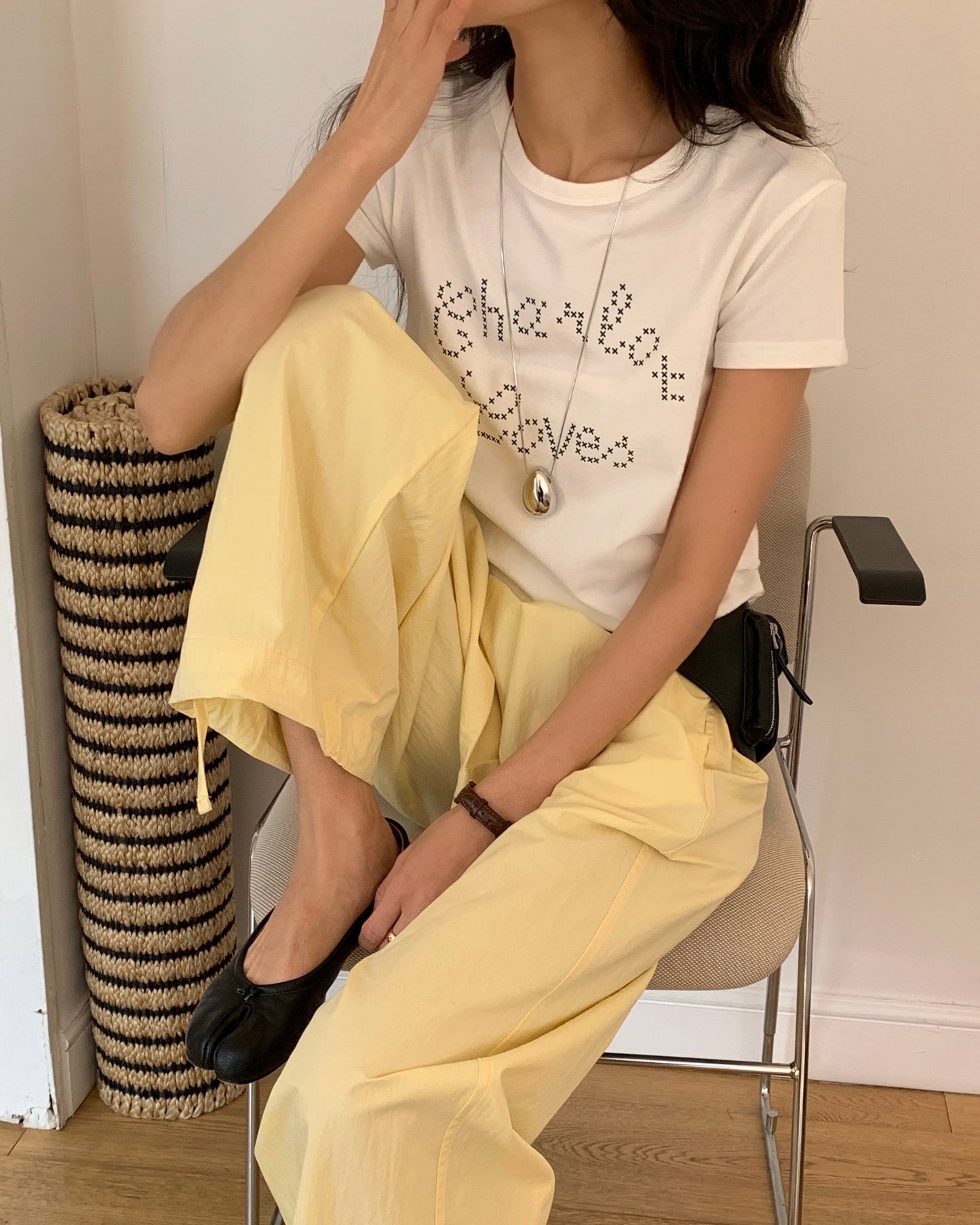 Charlot Loves Tee