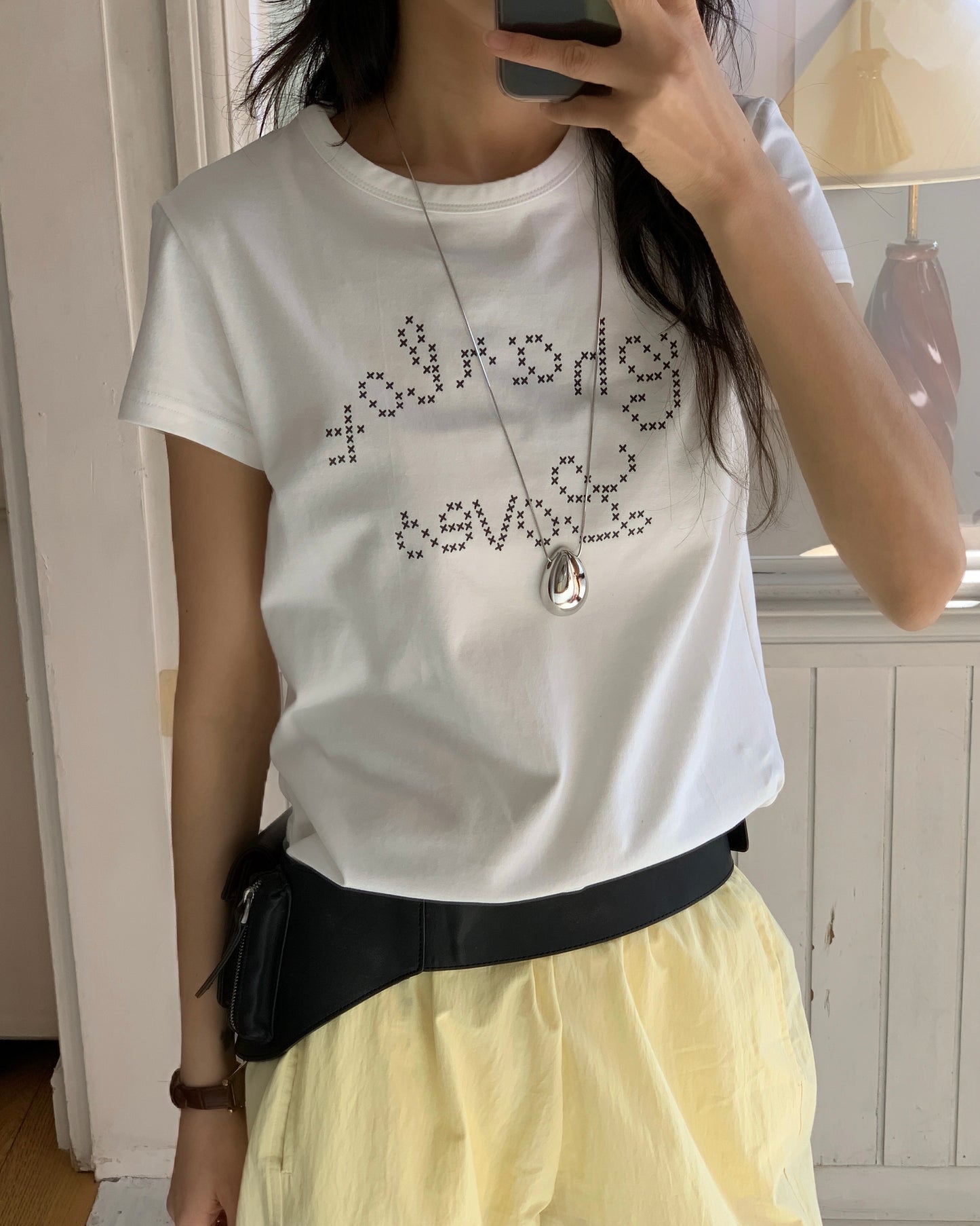 Charlot Loves Tee