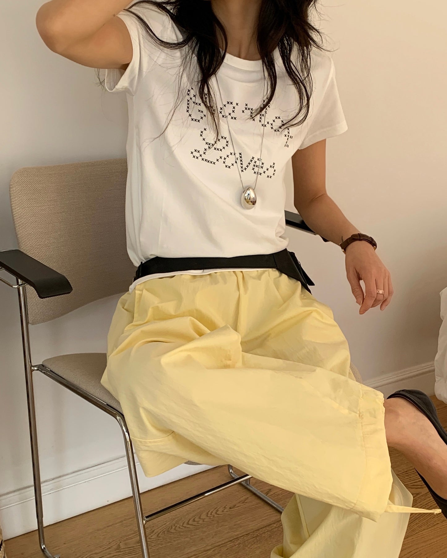 Charlot Loves Tee