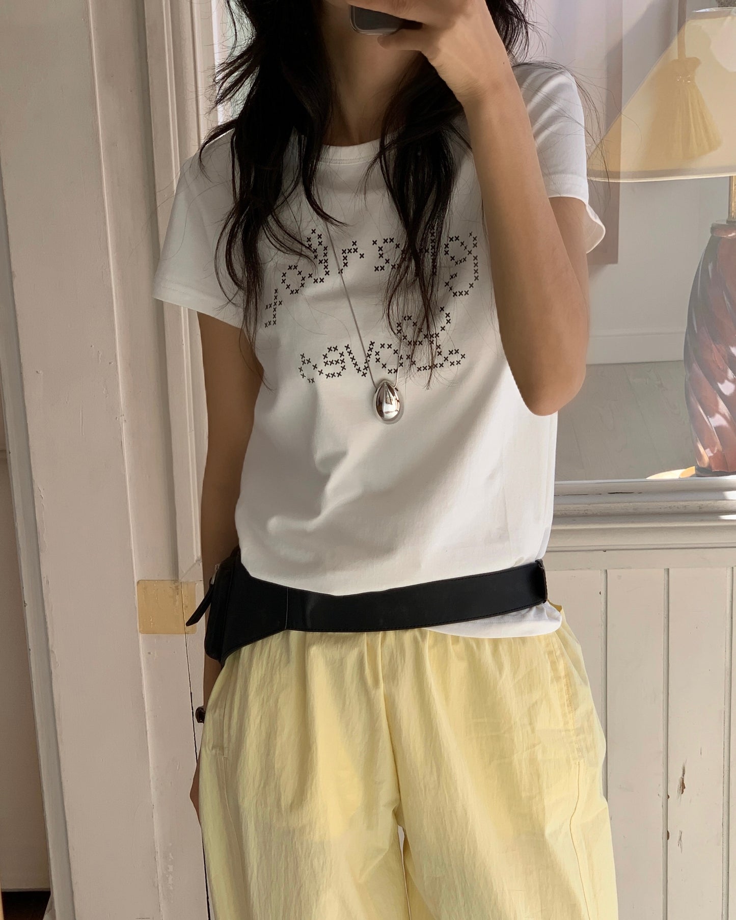 Charlot Loves Tee