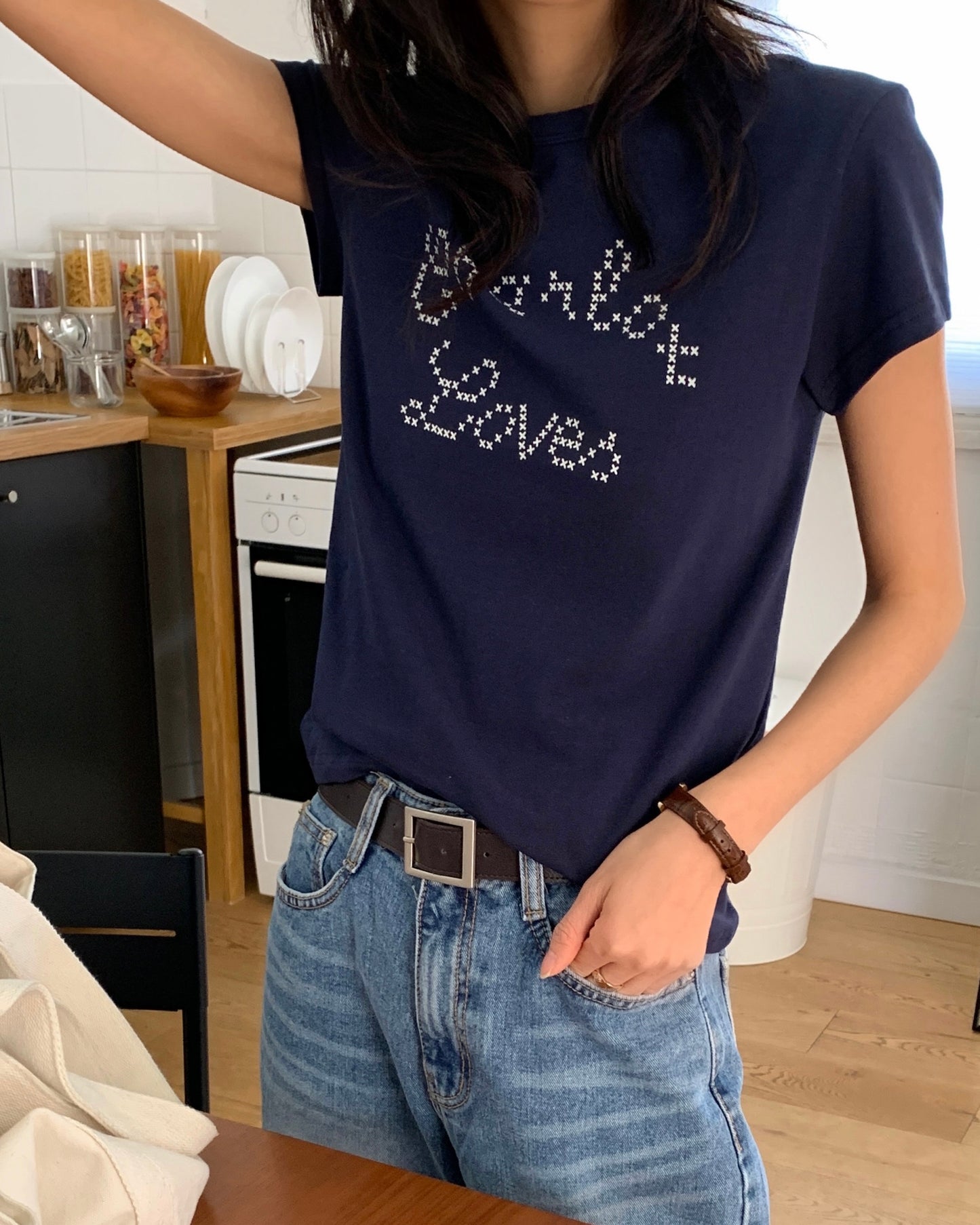 Charlot Loves Tee