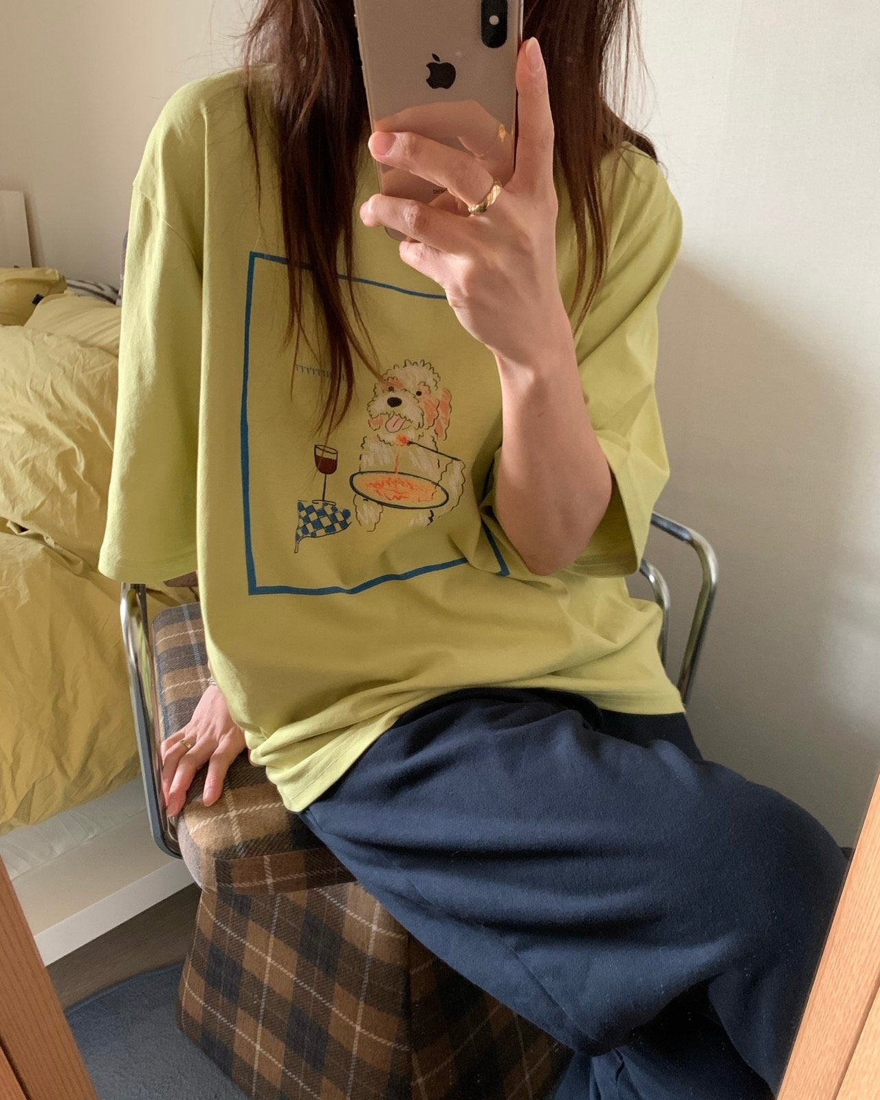 Spaghetti Dog Tee