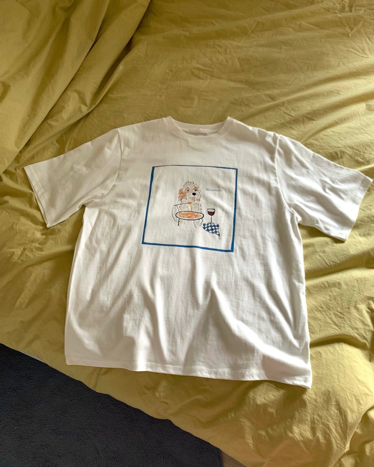 Spaghetti Dog Tee